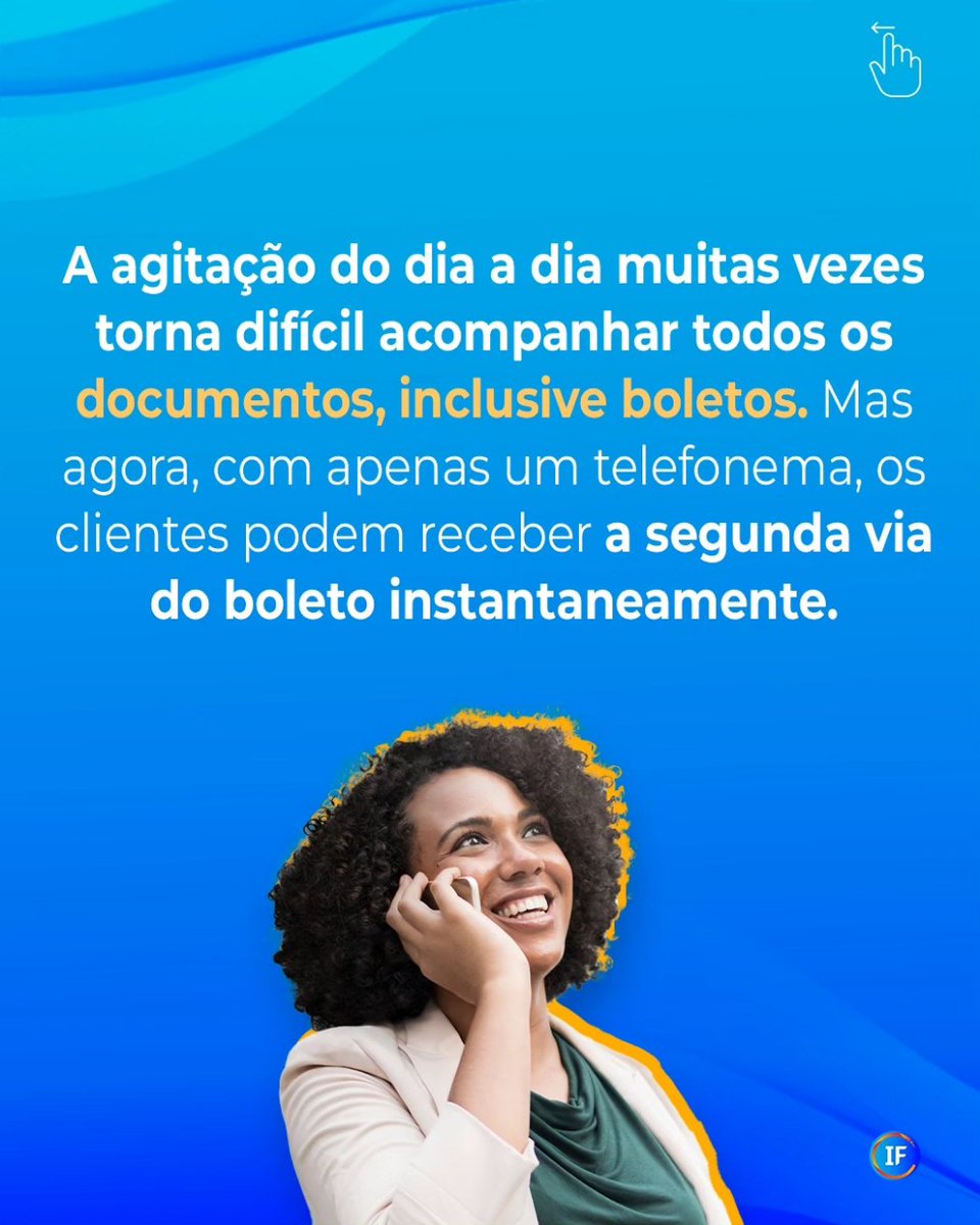IPForce_Telecom's tweet photo. Essa abordagem moderna de atendimento demonstra que sua empresa valoriza a comodidade dos clientes e está disposta a ir além para oferecer soluções inteligentes.💡

Sabia mais sobre essa e outras possibilidades de integração com a sua telefonia!😉

➡️ 0800 878 7896

+ https://t.co/ji6Xn70HlA