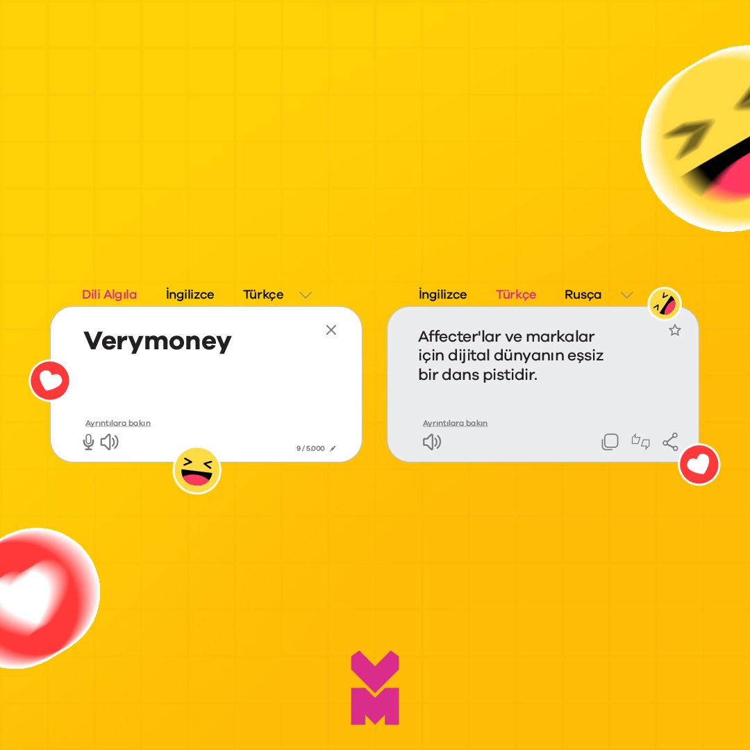 verymoneycom's tweet photo. Çeviride Verymoney farkı! 
#verymoney #ceviri https://t.co/ocmUWkQD90