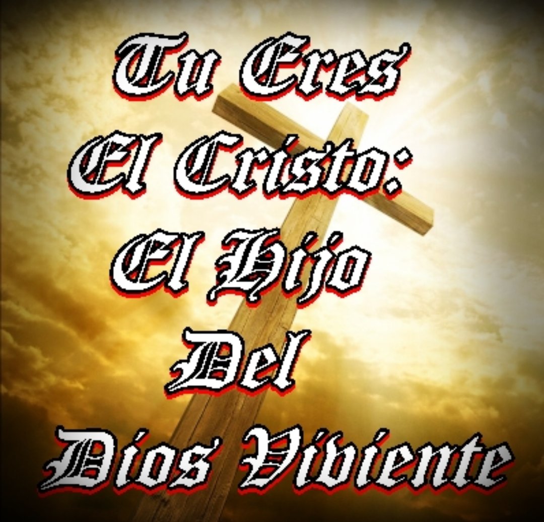 Eres Jesús el Hijo del Altísimo!