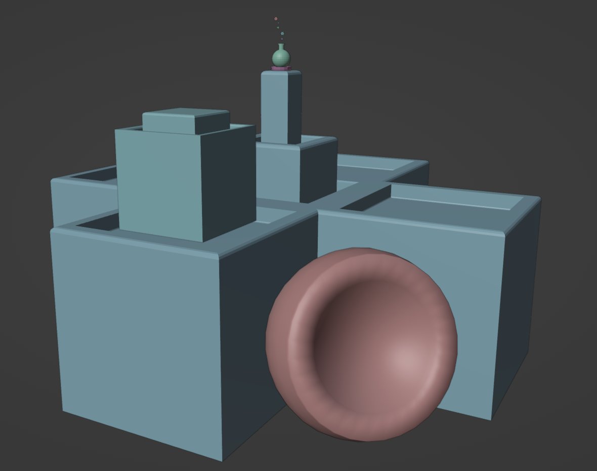 KupoTanis's tweet photo. Day 2 of #30daysofblender I'm Going through @grantabbitt 'Get Good at Blender' playlist on Youtube! I've played around in Blender in the past, streamed mutations before but this month I wanted to sit down and just learn the program more thoroughly. Always loved Grant's approach. https://t.co/dhZGQumnoH