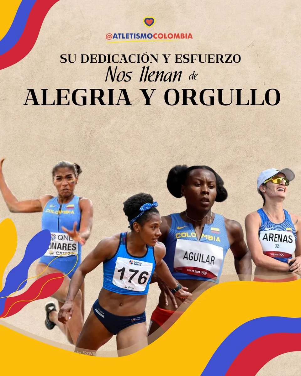 linaforero4's tweet photo. Gracias por ser
un inspirador ejemplo de
determinación y entrega en la búsqueda de sus metas. 
#MujeresValientes https://t.co/4DPJN2pFYm