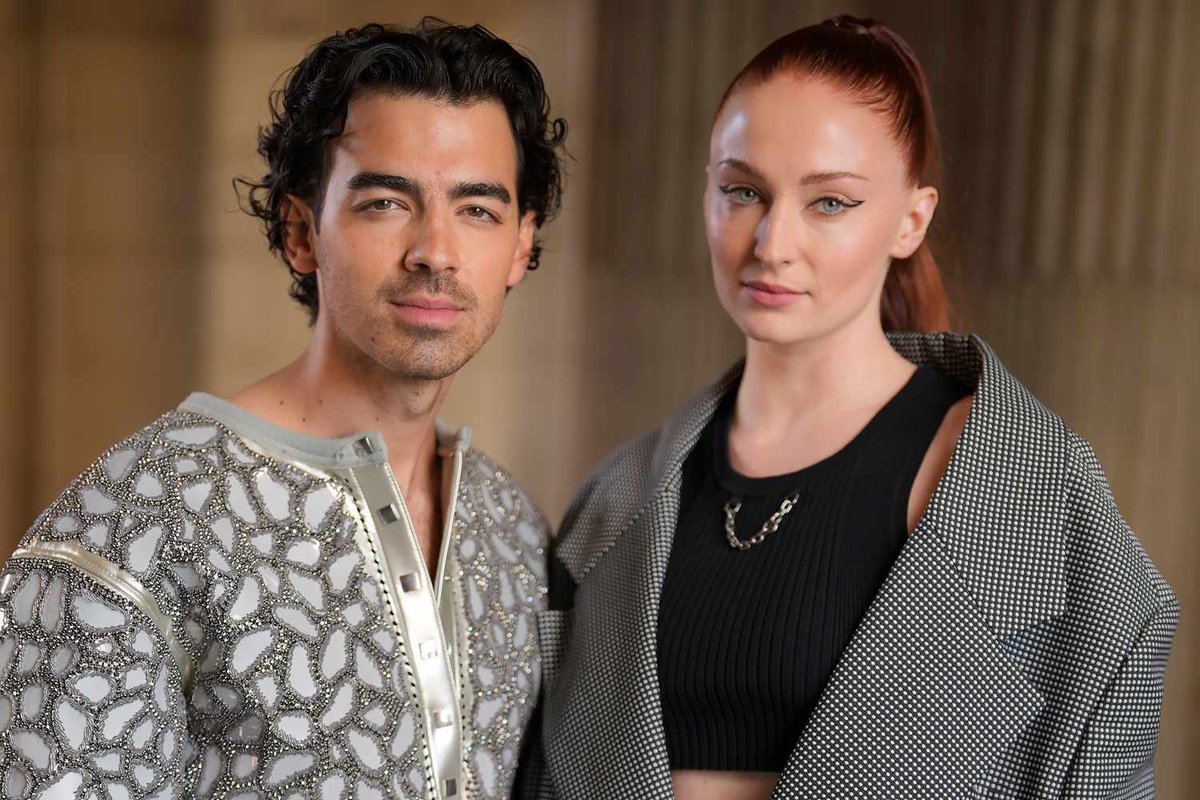 PopBase's tweet image. Sources tell TMZ that Joe Jonas filed for divorce after allegedly catching Sophie Turner doing or saying something on a ring camera:

“Joe had access to a ring cam that he said captured Sophie saying and/or doing something that made him realize the marriage was over.”