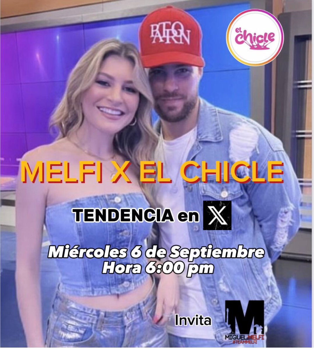 TENDENCIA HOY de 
el chicle