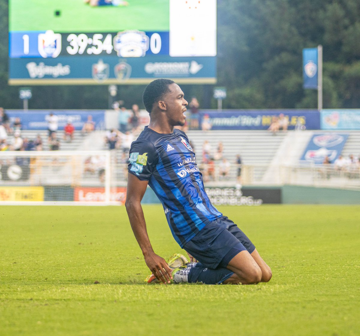 North Carolina FC tweet media