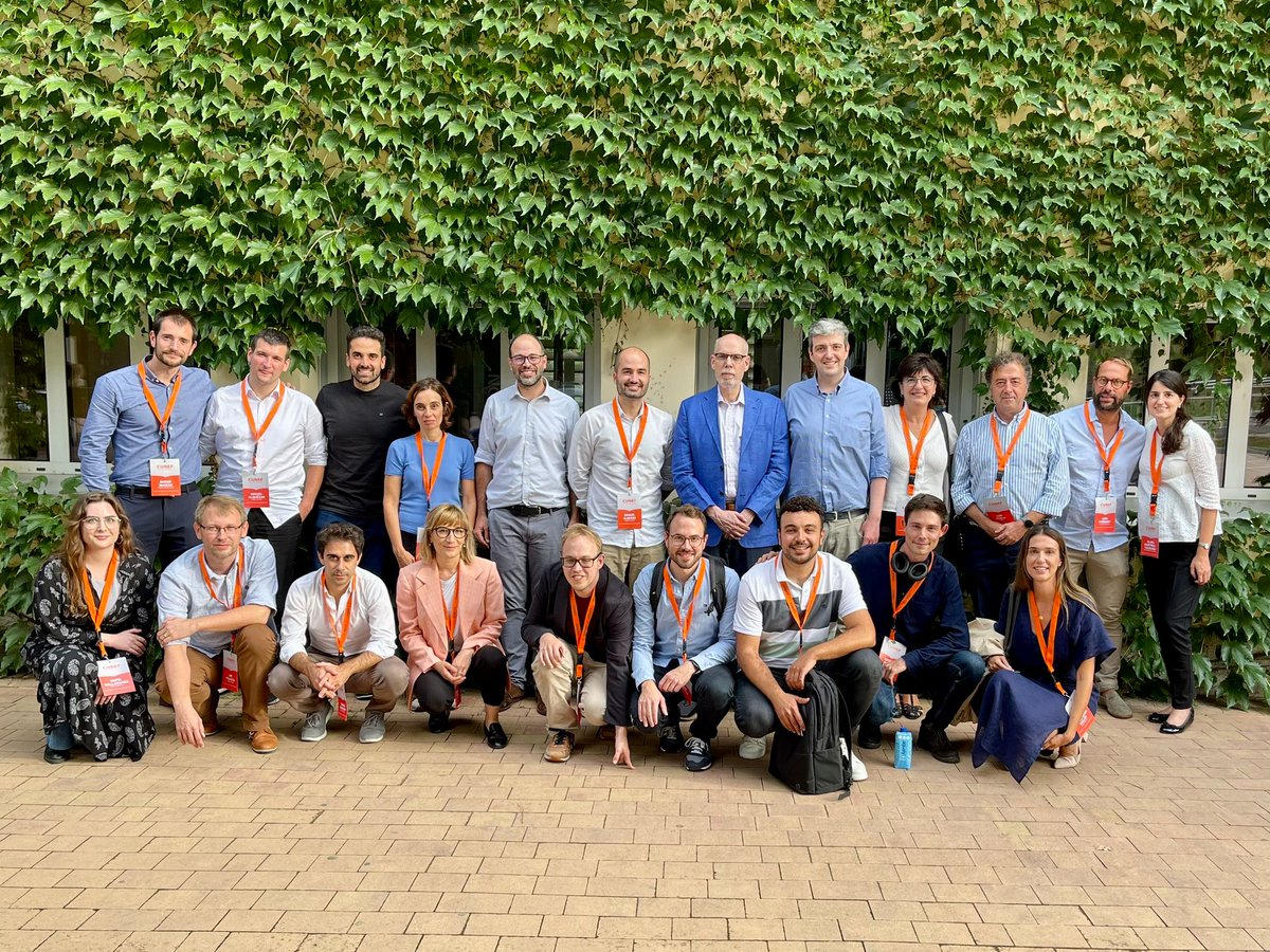 Miguel Almunia (@miguel_almunia) on Twitter photo Yesterday we celebrated the 1st Madrid Public Economics Workshop #MADPub at <a href="/CUNEF/">CUNEF Universidad</a>, co-organized w/ <a href="/cmtneztt/">Clara Martínez-Toledano</a>, <a href="/DForemny/">Dirk Foremny</a> & David Lopez-Rodriguez
Wonderful day learning from top researchers in the field, capped by a fantastic keynote lecture by the great Joel Slemrod
#CUNEF_Econ Yesterday we celebrated the 1st Madrid Public Economics Workshop #MADPub at <a href="/CUNEF/">CUNEF Universidad</a>, co-organized w/ <a href="/cmtneztt/">Clara Martínez-Toledano</a>, <a href="/DForemny/">Dirk Foremny</a> & David Lopez-Rodriguez
Wonderful day learning from top researchers in the field, capped by a fantastic keynote lecture by the great Joel Slemrod
#CUNEF_Econ
