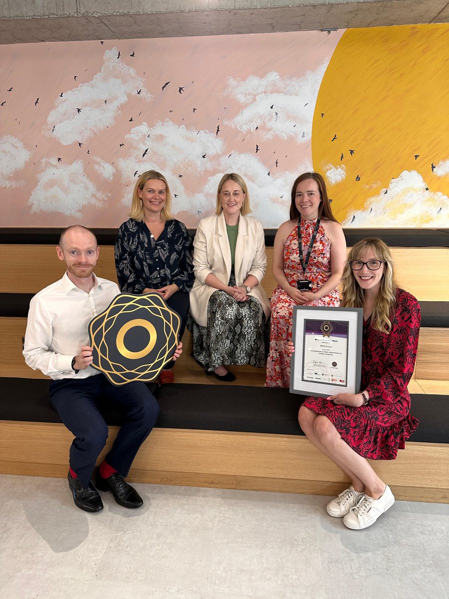 We are thrilled to announce that we have been granted the Diversity Mark Bronze accreditation. We firmly believe there is always more we can do, and we enthusiastically anticipate the path ahead as we continue to evolve and champion EDI principles. 🥉 👏

#equalityanddiversity