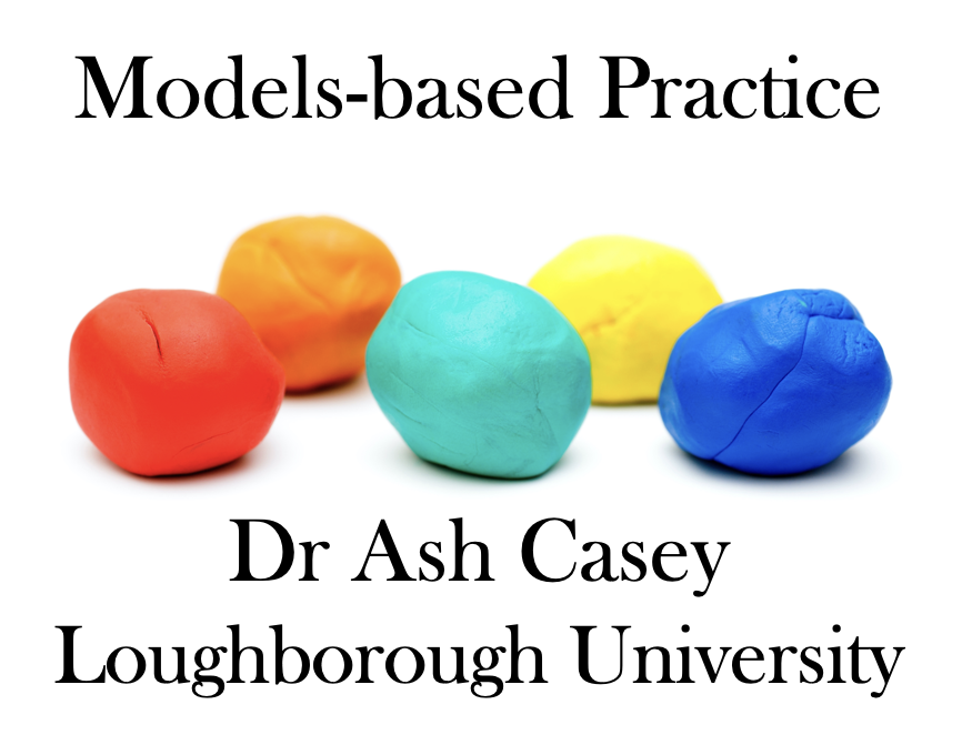 [<a href="/afPE_PE/">Association for Physical Education</a> seminar] 

Join me for afPE’s upcoming webinar…  Adopting a models-based approach to physical eduction

Tomorrow I'll explore curriculum change, and challenge the ways we traditionally organise the subject &amp; timetable  
Register below…
afpe.org.uk/physical-educa…