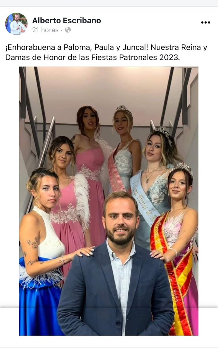 ArgandaSinRey's tweet image. Esto os ha dejado mudos, por lo que sea.