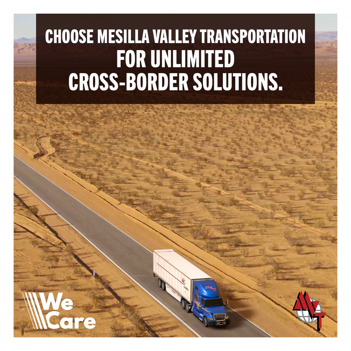 MVTServices's tweet image. Exciting news!🚚 
Choose MVT for unbeatable cross-border logistics. With 40+ years of experience and 6000+ trailers, we're your trusted partner for seamless US-Mexico-Canada transport.🌎 

#MVTLogistics
