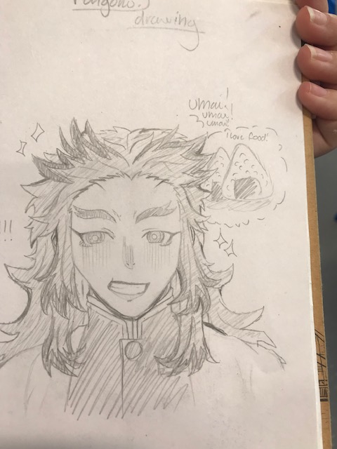 Alness Academy Art Department tweet media