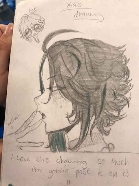 Alness Academy Art Department tweet media