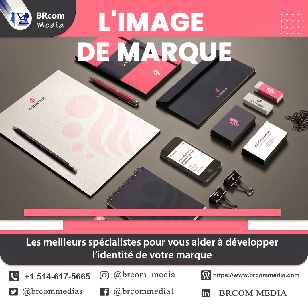 brcommedias's tweet photo. N'attendez plus pour positionner votre marque, vous démarquer et vous différencier dans un marché concurrentiel. Faites-nous confiance !

📌 https://t.co/TN6lDRLQNs
📌 Email 📧 info@brcommedia.com

#brcommedia #canada #USA #digitalmarketing #branding #graphicdesign #branddesign https://t.co/dlUKoqxGKB