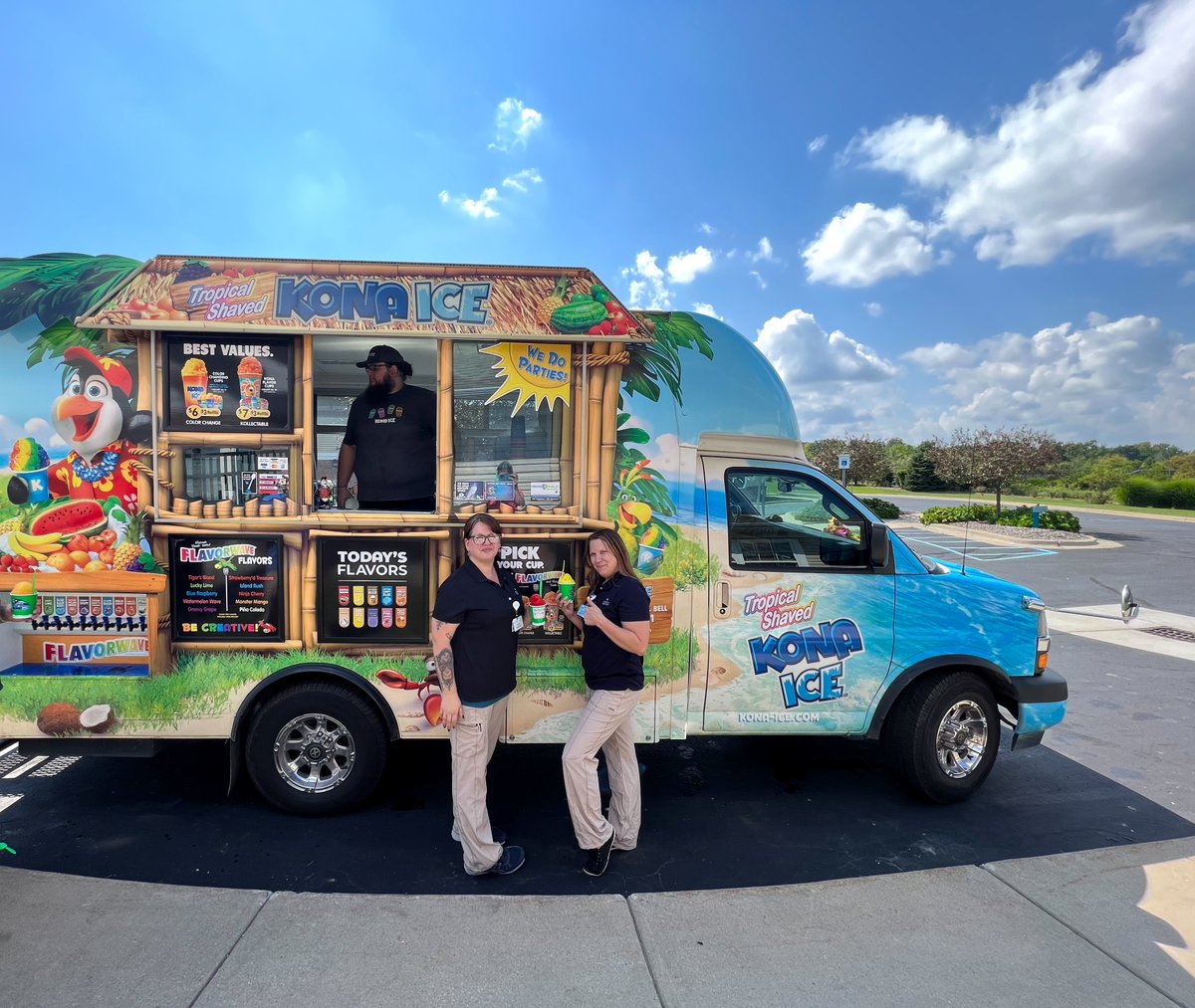 Stonegate HC tweet media