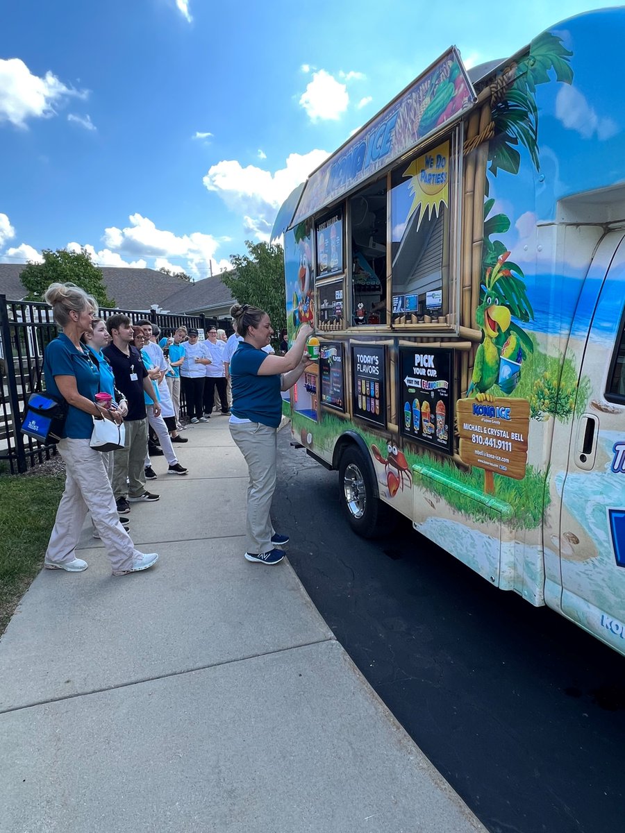 Stonegate HC tweet media