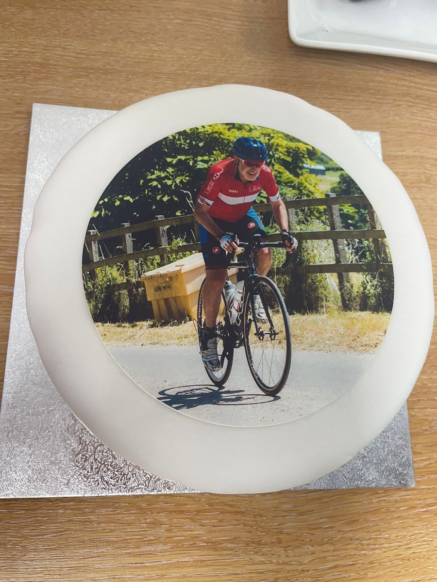 RandallPayne's tweet photo. Happy 30th work anniversary to Will &amp; Justin who started at Randall &amp; Payne on the same day in 1993! We celebrated with a surprise gathering, with cake and fizz and a few words from Tim, plus a novelty personalised In Focus cover each. Fantastic service, thank you both! #GlosBiz https://t.co/juWWaG37BN