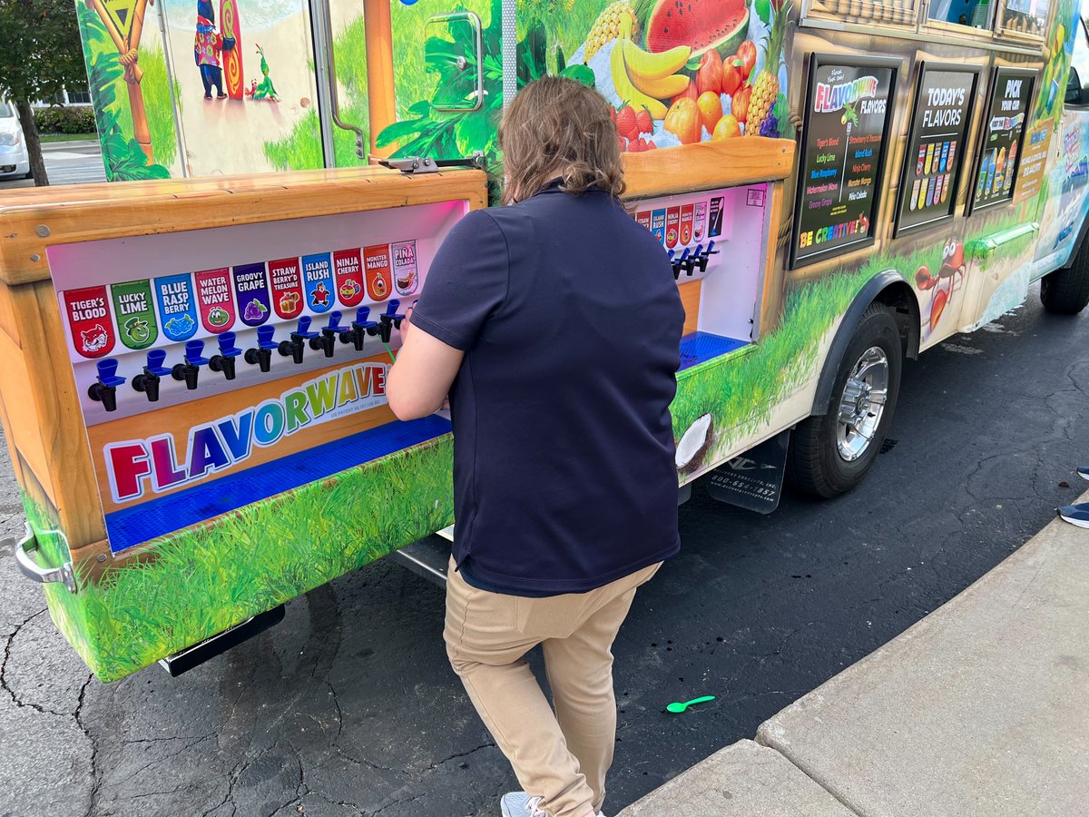 Stonegate HC tweet media