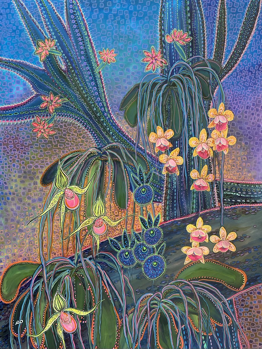 Olga Rokhmanyuk | ROArtUS tweet media