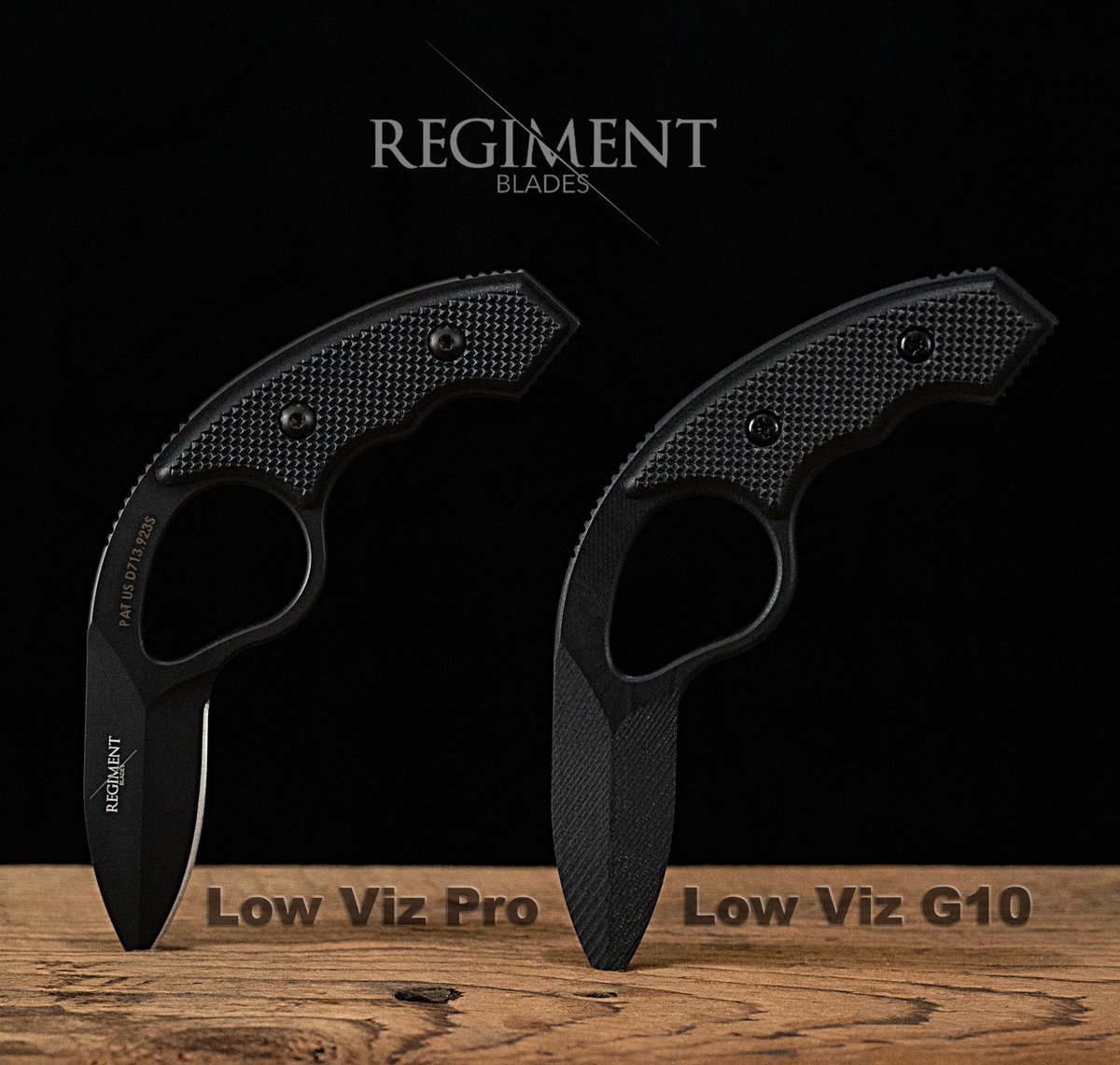 Regiment Blades tweet media