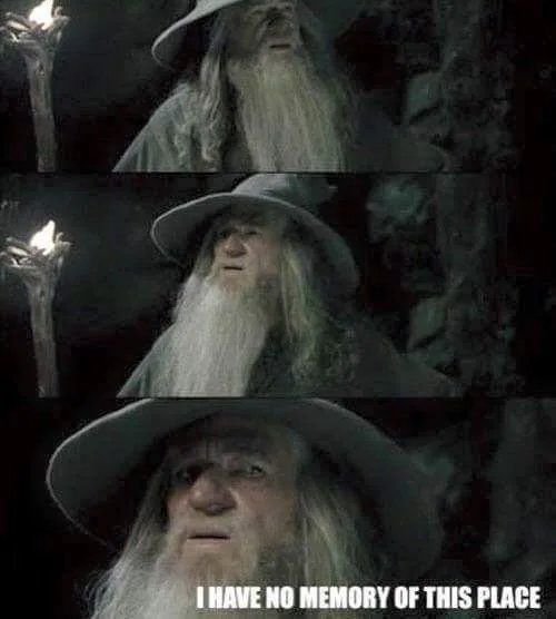 Coming back to work after the conference and some personal travel. 
I have no idea what I do. #PhD #phdlife