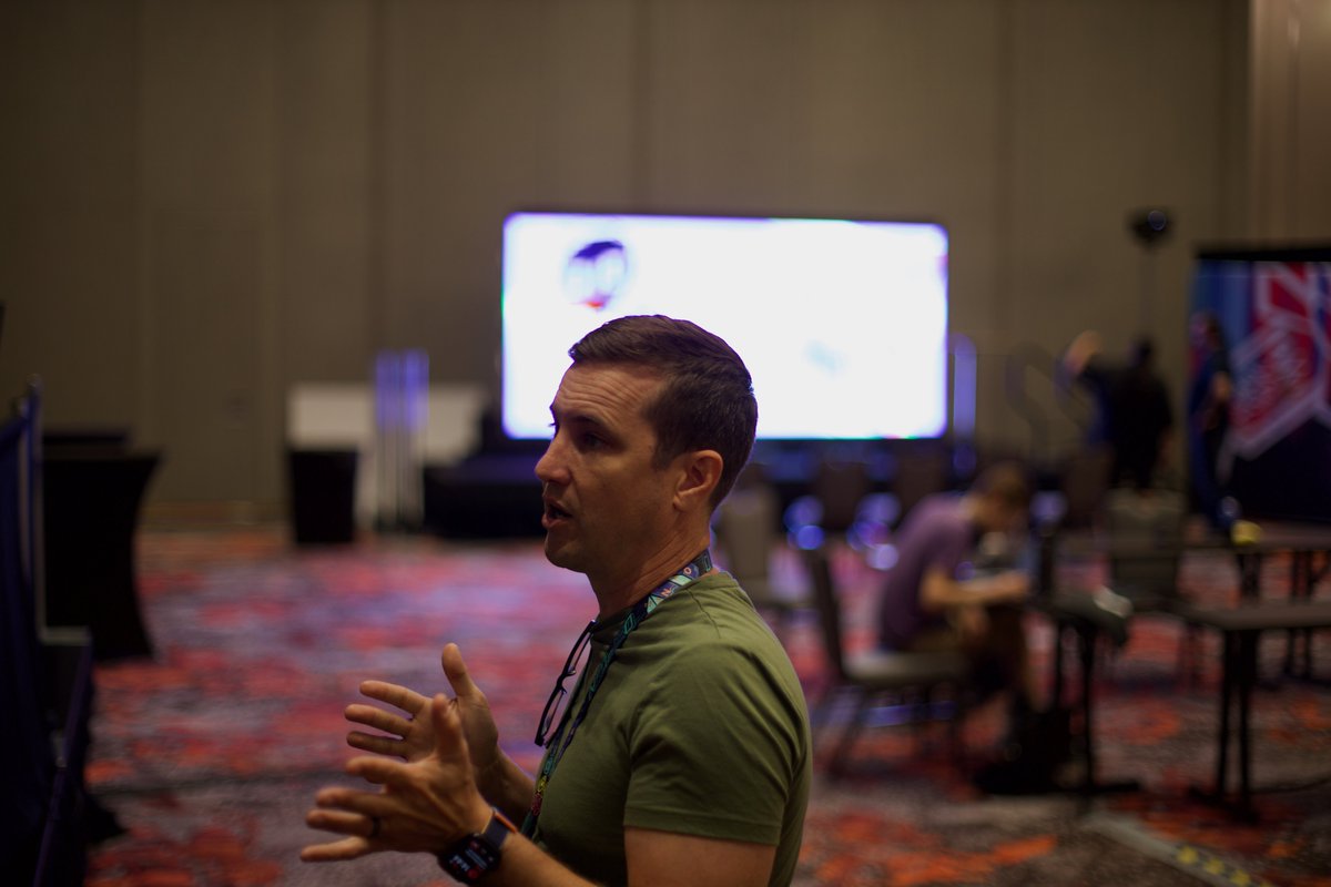 hack_a_sat's tweet image. 🤪The action at #HAS4Finals was non-stop!!!

If you&apos;d like to learn more about this year&apos;s competition, visit our website: hackasat.com 🛰️ 

@defcon @SecureAerospace