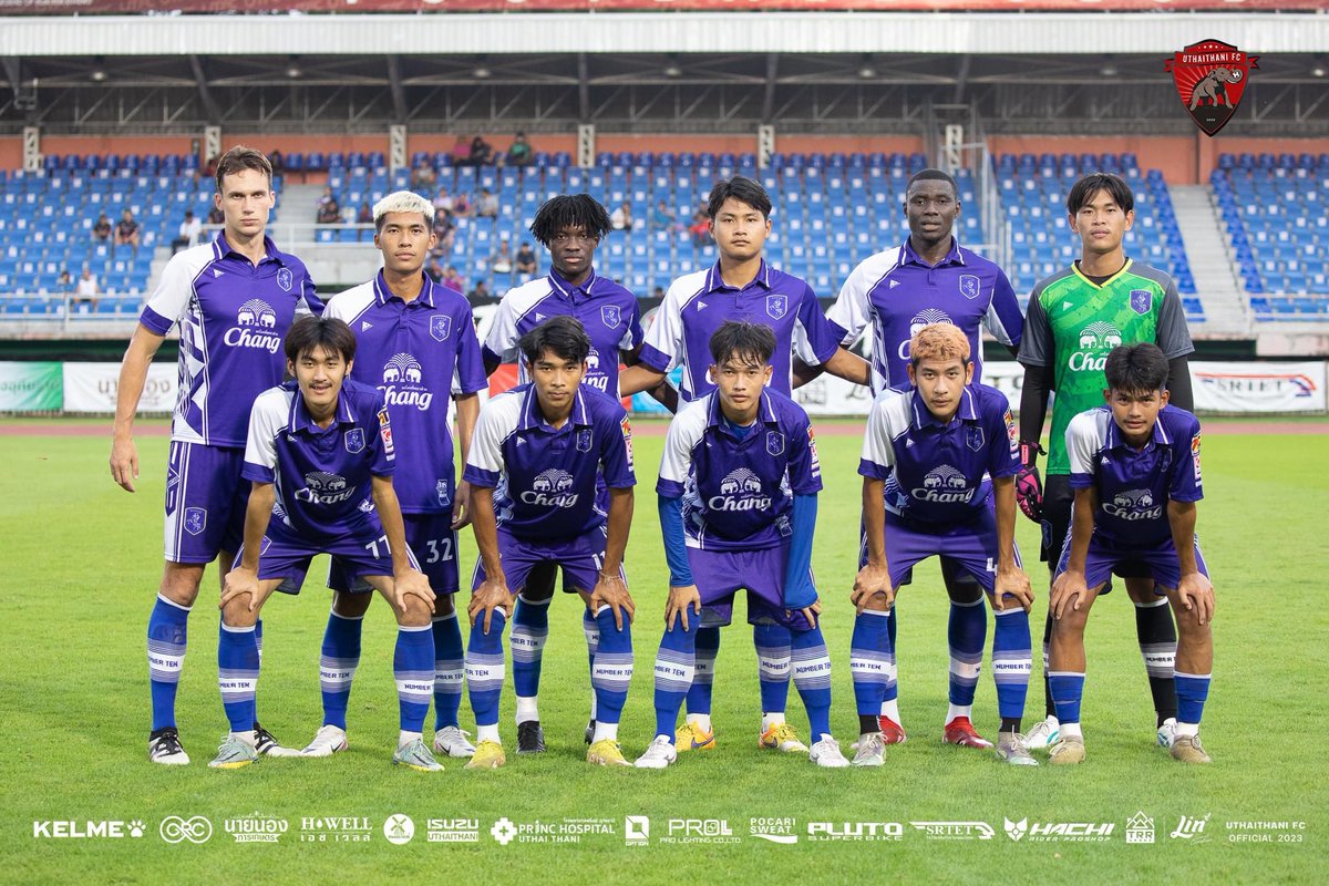 kaio_sphere's tweet photo. Friendly match today Vs first division side Uthai Thani FC. Great preparation for the second round of the Revo Thai League Cup Saturday 🙏💎 https://t.co/c6E4jRluk2