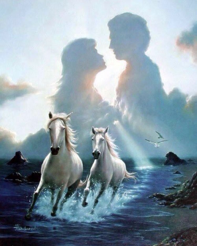 مشاعر الروح سر من أسرار الله
سلام لمن يدخلها ويسعدها