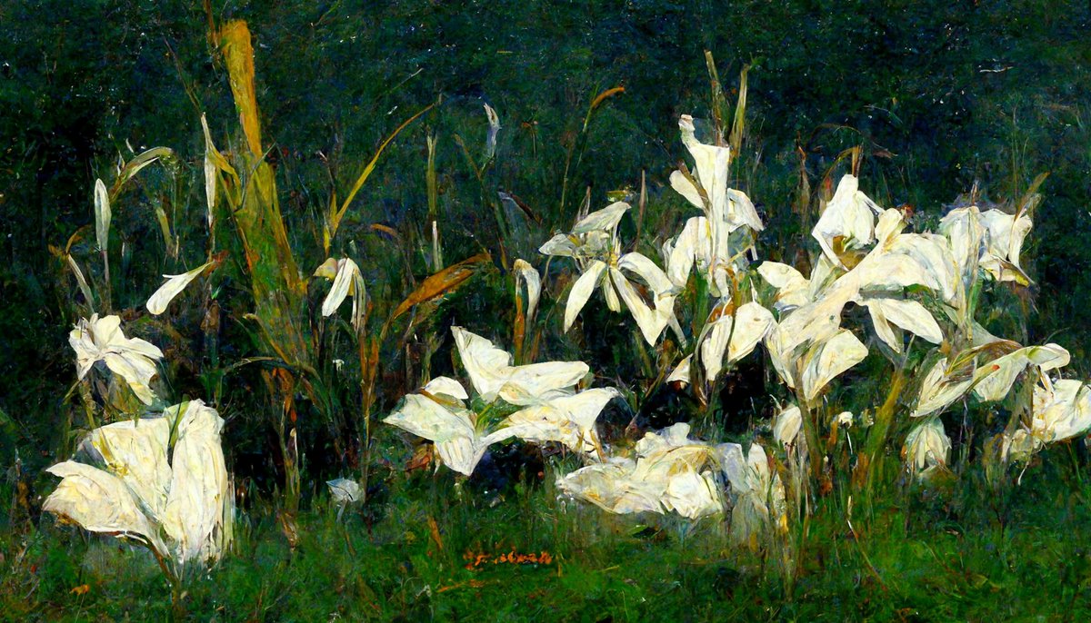 Thank you <a href="/greendude00/">🌷greendude🌷</a> for purchasing my very first work, which started my journey into the magical world of artificial intelligence! I am honored that you have become my collector! 👉👈 💜

The Nature of Memories #1 - 0/10 - sold out