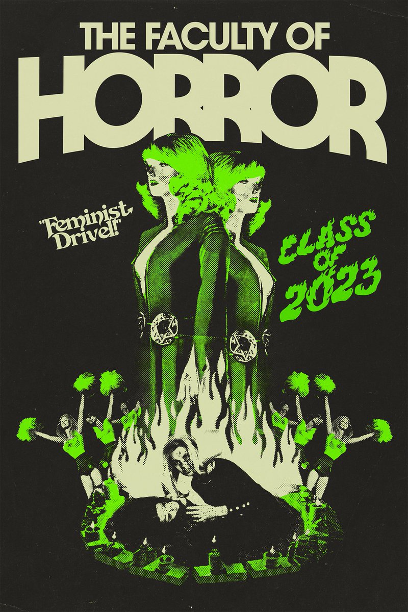 Class of 2023 merch available now until the end of the year! Get yours at our TeePublic store:

teepublic.com/user/faculty-o…

This year’s artwork is by Johny (@thelastjohnyontheleft on IG)