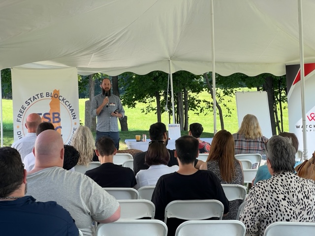 Chainstone Labs tweet media