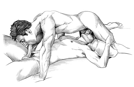 Feliz día internacional del #sexooral!
¿Alguien lo va a festejar?
6/9 o 69, de cualquier manera, el objetivo es el mismo 😈
Que disfruten el día twitteros👅