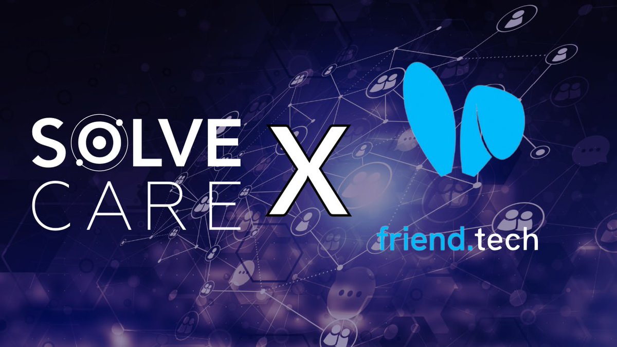 PEACEOKONDAN1's tweet photo. #SolveCare is pioneering progress by joining https://t.co/NOAEsYcyFc &amp; forging connections with influencers &amp; industry leaders. 
Visit https://t.co/CcStTsvSmr to get started

▶️Read more: https://t.co/SBpnxrrLCQ

Join us on this exciting journey to shape the future of healthcare. https://t.co/l4Wj1VkSxL