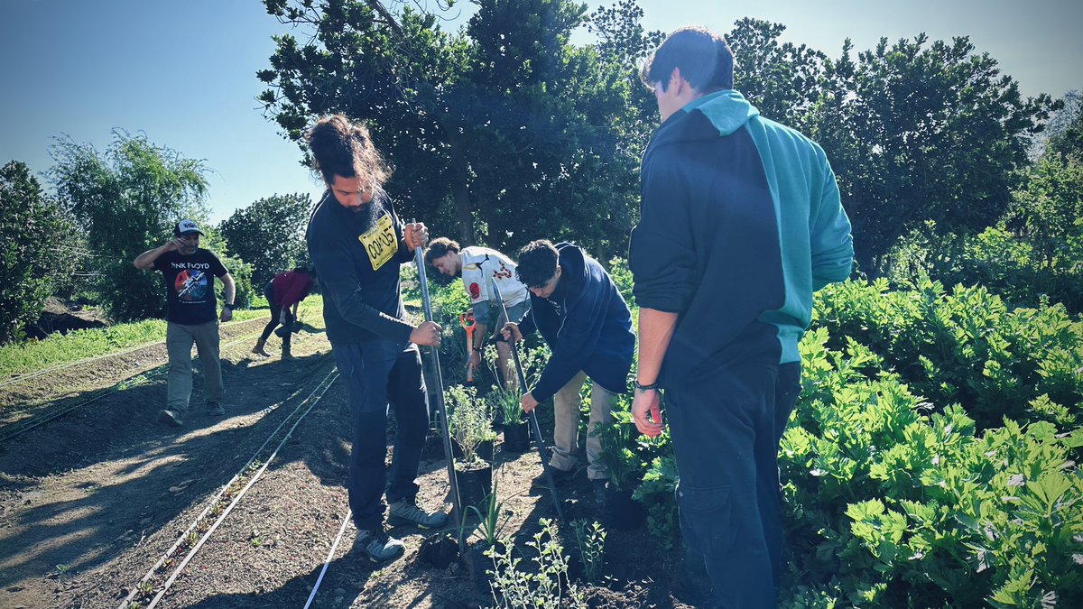 ¡Clases prácticas!🌿🍷🔬

🏫Así pasó un agosto marcado por el regreso a clases luego de las vacaciones de invierno y también a las distintas actividades prácticas de nuestros estudiantes. 

¡Aquí te mostramos algunas!