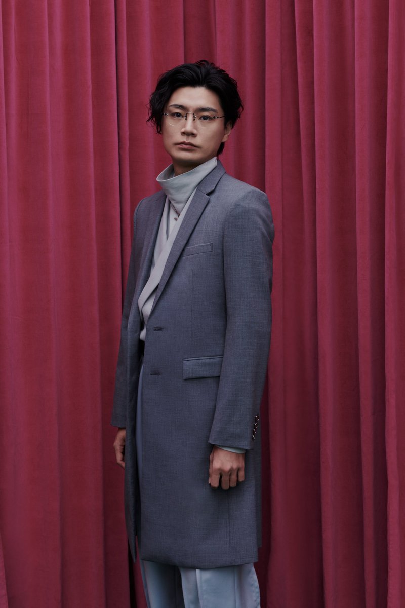 KMF2_0810MENT's tweet photo. #KisMyFt2 NEW VISUAL
───────────
     WATARU YOKOO
─────────── https://t.co/kf1gssWiLS