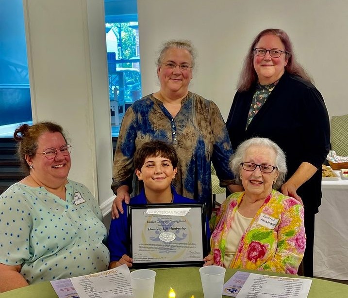 #PCUSAbingewatch tweet media