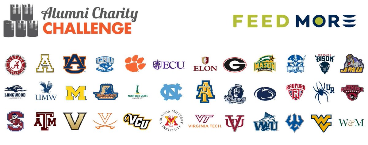 Alumni Charity Challenge tweet media
