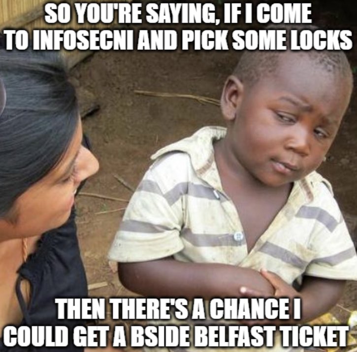 Belfast 2600 (@2600belfast) on Twitter photo 