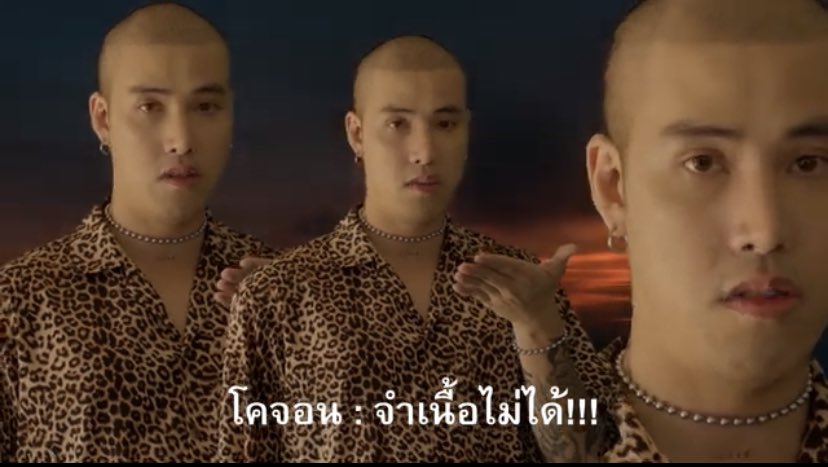 chobnaniar's tweet photo. ตกลงต้องเศร้าหรือต้องขำดีเนี่ย🤣 MV อย่างขำ แต่เนื้อเพลงอย่างเศร้าเลยยย  ทุกคนไปลองฟังง #ตายทั้งเป็นแล้วไปไหน https://t.co/i0AWPi1wNR