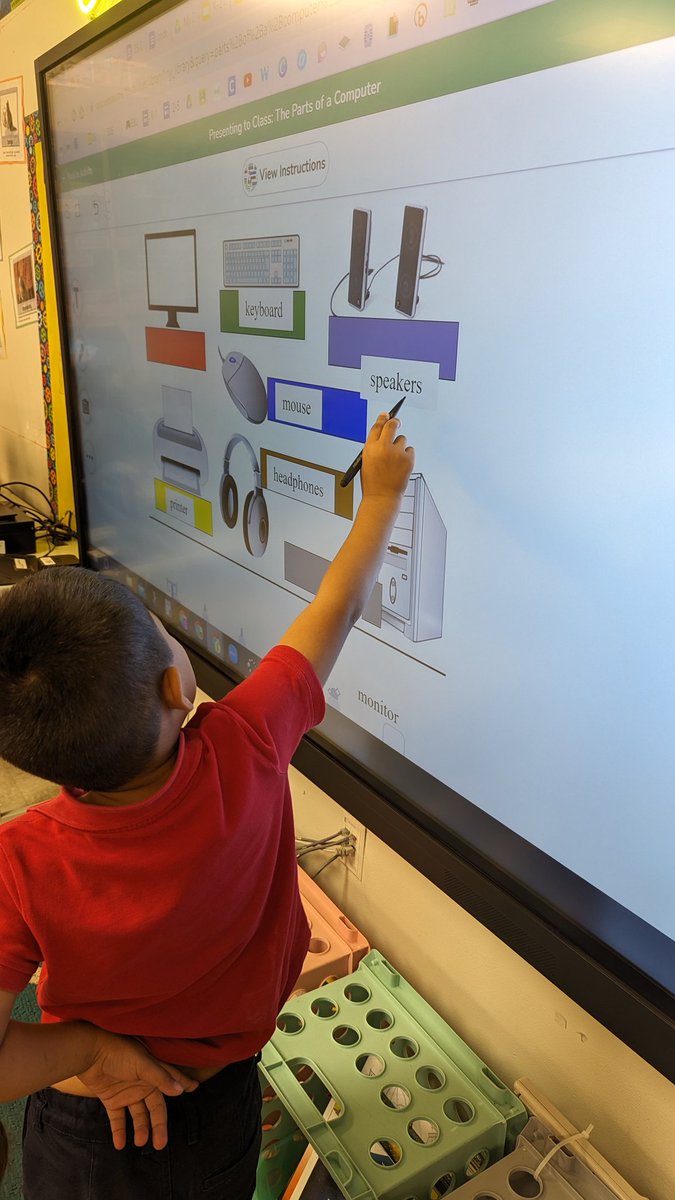 Ocelotscode's tweet image. ๐ฅ๏ธ๐ฑ๏ธLearning the computer parts is the first step to becoming Confident Coders!โจ๏ธ๐จ๏ธ #LosFresnosCodes #OcelotsCode108 #Coding108