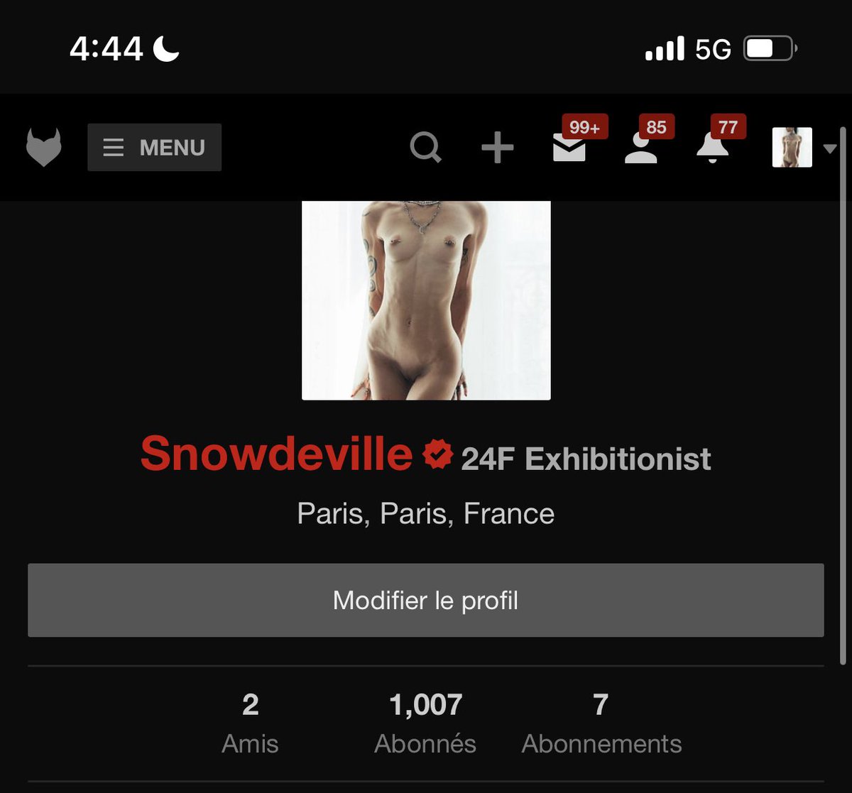 snow_deville's tweet photo. ahhhh thank youuu🫶🏻🫶🏻 if you haven't subbed to my FetLife yet, the link is in my bio 😉 https://t.co/XX2Wbsy0HS