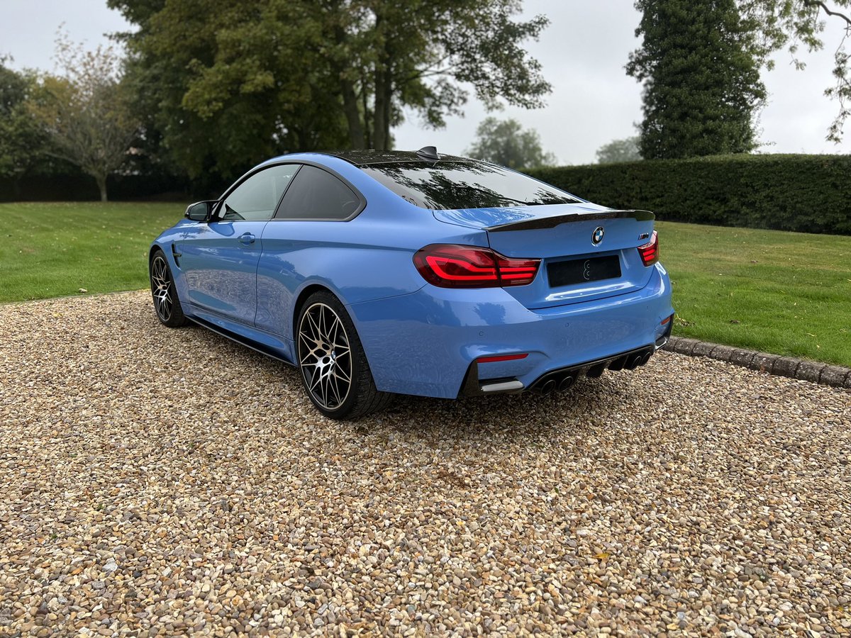 motion8cars's tweet photo. Life is a Competition - are you winning? π₯
βββββββββββββββββ-
New to stock ~ our BMW M4 Competition presented in Yas Marina Blue, see the website for full details π₯οΈ
π©΅π©΅
#M4Competition
#Motion8 #Motion8Cars
#Follow @motion8cars
https://t.co/jjZKni4TIj https://t.co/fGsPAo5erz