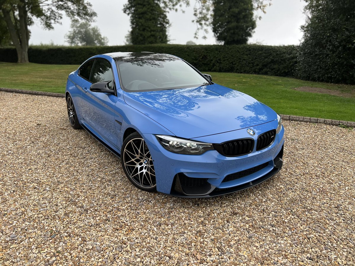 motion8cars's tweet photo. Life is a Competition - are you winning? π₯
βββββββββββββββββ-
New to stock ~ our BMW M4 Competition presented in Yas Marina Blue, see the website for full details π₯οΈ
π©΅π©΅
#M4Competition
#Motion8 #Motion8Cars
#Follow @motion8cars
https://t.co/jjZKni4TIj https://t.co/fGsPAo5erz