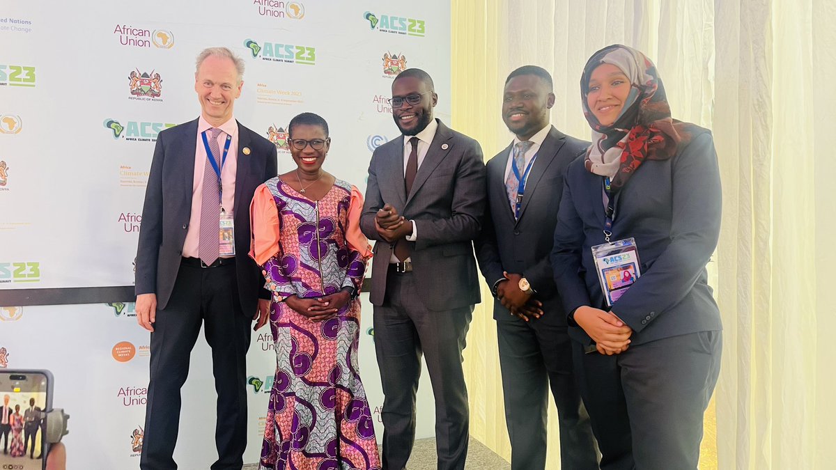 Yvonne Aki-Sawyerr OBE tweet media