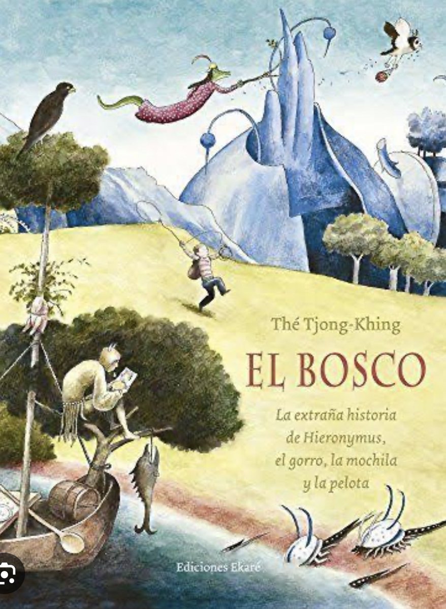 popzucker's tweet photo. @museodelprado Una delicia el ver esta obra; la primera vez quede impactado, para disfrutar aún más esta obra y sus personaje compré este libro, lo recomiendo https://t.co/2n2XL5LrjM