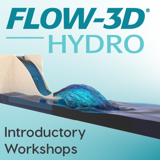 flow3d's tweet image. Join one of our FLOW-3D HYDRO Introductory Workshops October 10-11, presented by CFD Engineers, Joshua Todd, PE and Ryan Jones! Registration includes a 30-day FLOW-3D HYDRO license. Reserve your spot today! flow3d.com/introductory-w…
#flow3d #flow3dhydro #workshop