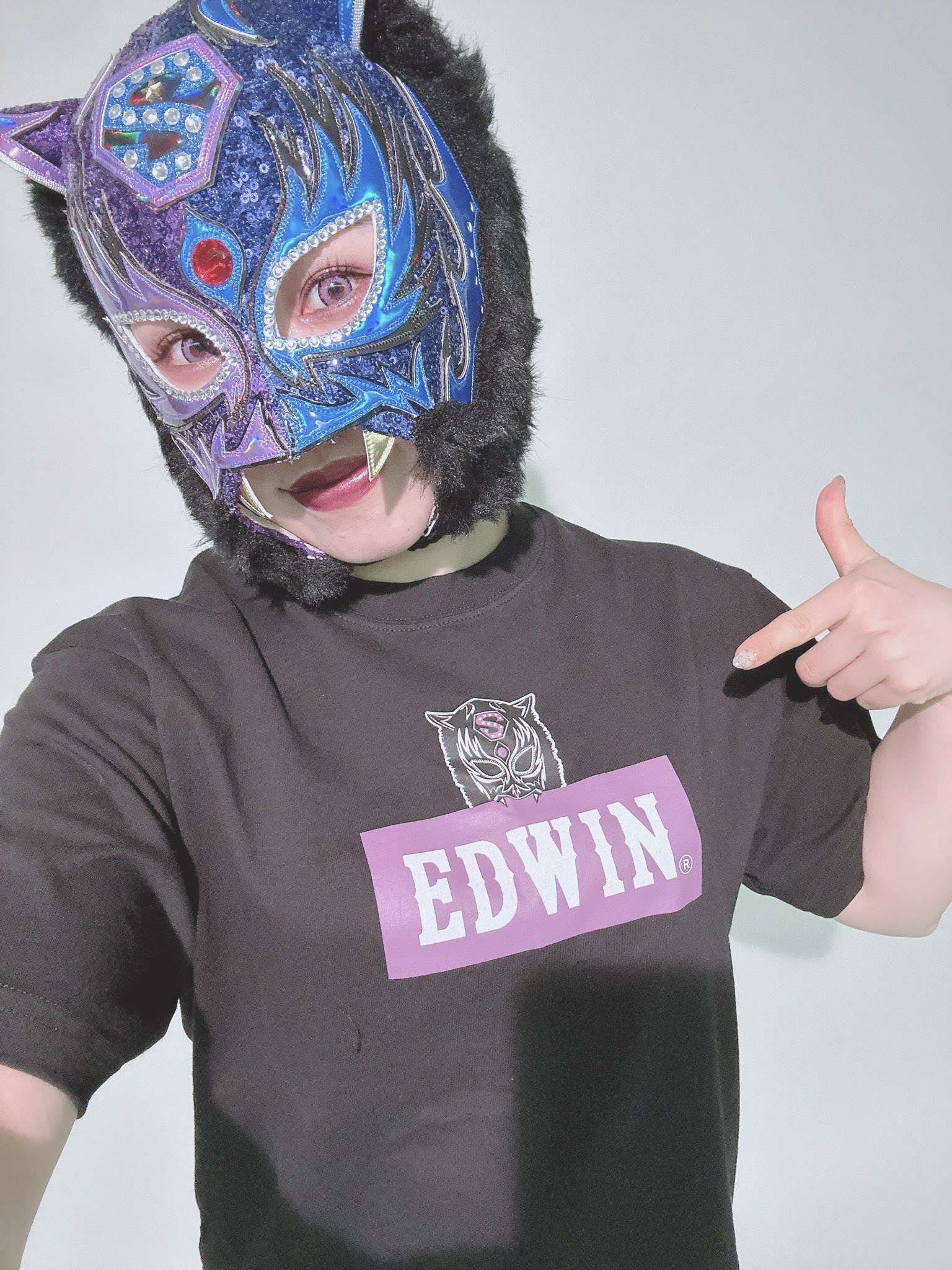 EDWIN スターライトキッド シャツ M - アイドル
