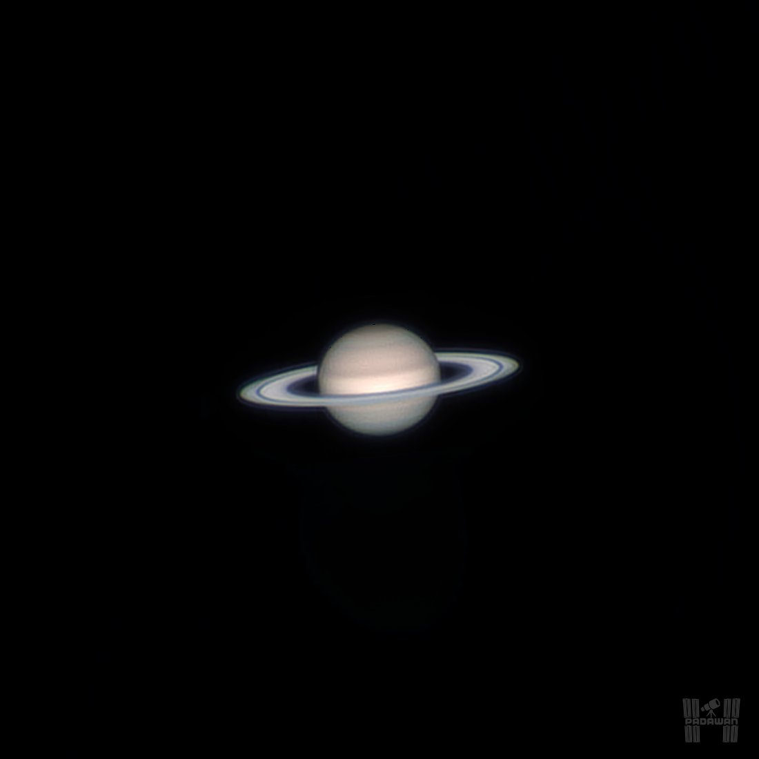 Zs3ml3's tweet photo. #Saturn from 06/09/23. After a tiny bit of collimation, the C11 performs better. I need to work harder to use it, but I am happy with this result.🙃#Astrophotography #planet #saturn #ringplanet #space #nasa #universe @Celestron @zwoasi @Optolong_filter #Solarsystem #nightsky https://t.co/Ze81LU7RaE