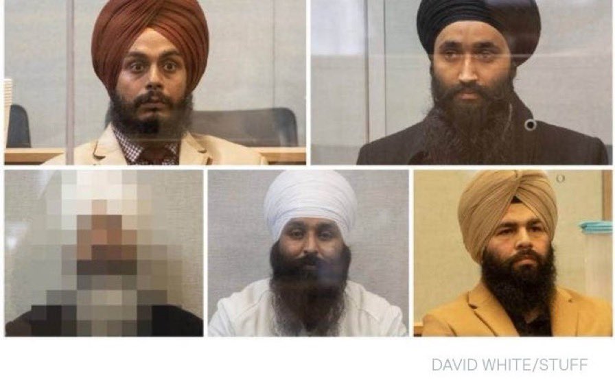 HORRIFIC details of what #HarnekSingh suffered in NZ for having the sanity to support FarmLaws & the courage to criticize #Khalistan elements who’d overtaken Kisan Andolan.

How similar is it to what @BalrajDeol4 suffered in Canada in 1985 for supporting Hindu-#Sikh brotherhood..
