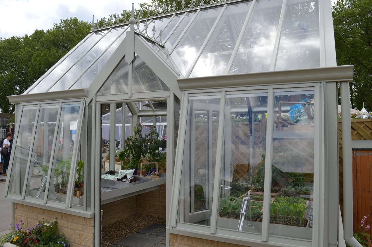 All gardening is weather dependent but in the greenhouse outside temperature can make a massive difference. Maintaining a constant air flow is vitally important and there is still plenty of work to do in September for further information visit griffinglasshouses.com/news-tips/