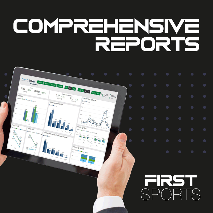 Comprehensive Reports Whether it's attendance, profit, stock, bookings, registrations, cash flow, or all of the above? Automated reports or bespoke dashboards see them in action in our software solutions - request a demo today zurl.co/Wddb #reporting #software