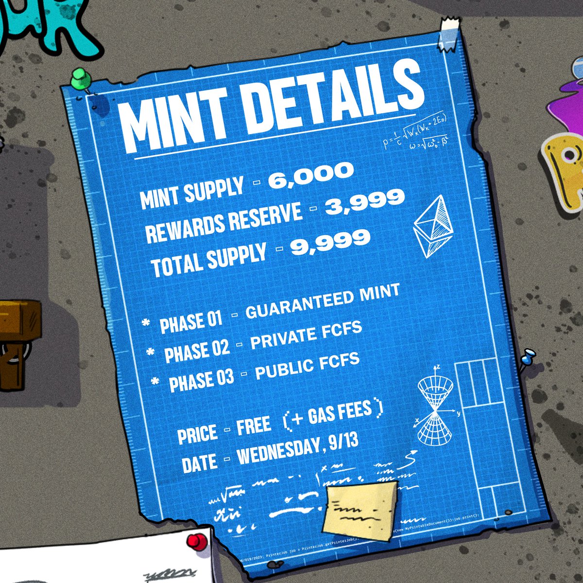 Oras. Minting 9/13.

Verify mint eligibility on our website (link in bio). 

Every post in this thread contains important information about our Oras mint, Spaces, and all things Sugartown - be sure to read each post carefully.